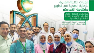 إنجازات الهيئة العامة للرعاية الصحية في تطوير منظومة التمريض
