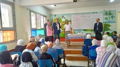 المراجعات النهائية لمناهج الإعدادية والثانوية تشهد إقبالا كبيرا بمحافظات الجمهورية