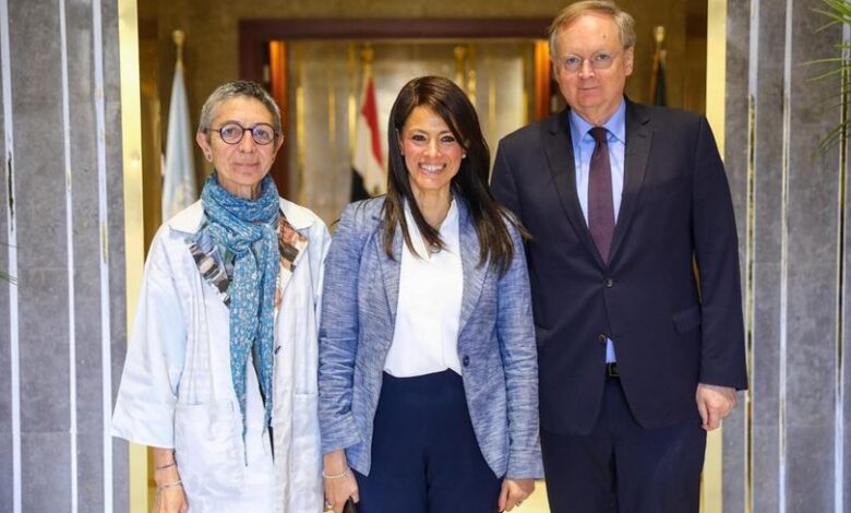 المشاط- التنسيق مع الاتحاد الأوروبي لدفع جهود الإصلاح الاقتصادي والهيكلي