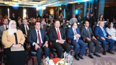 الهيئة العامة للاعتماد والرقابة الصحية تنظم مؤتمر التأمين الصحي الشامل