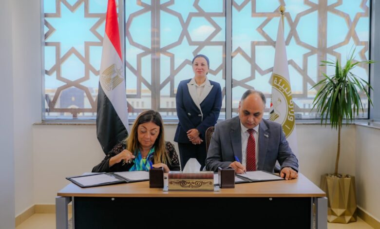 توقيع مذكرة تفاهم في مجالات التوعية والتمكين البيئي للأشخاص ذوي الإعاقة