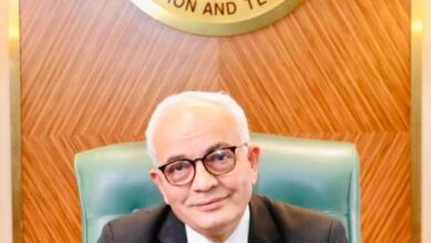 حجازى يتوجه إلى لندن للمشاركة في المنتدى العالمي للتعليم ٢٠٢٤