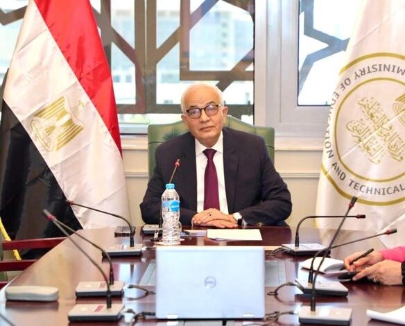 حجازى يفتتح الندوة الوطنية حول مفاهيم تعليم الكبار والأطر بين النظرية والممارسة