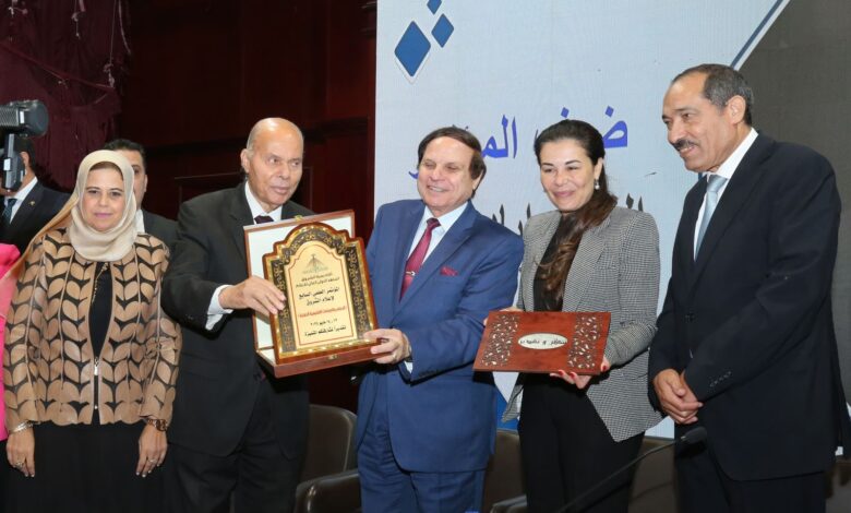 مؤتمر الإعلام والصراعات الإقليمية والدولية بإعلام الشروق يختتم فعالياته