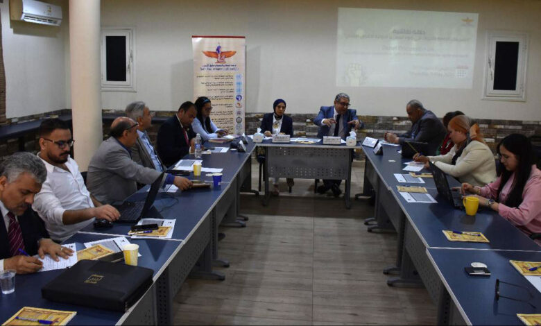 ماعت - سنتقدم بعدة تقارير حقوقية فى إطار التحالف المصرى للاستعراض الدورى الشامل