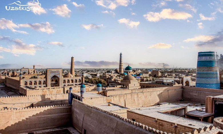 مدينة خيوة بأوزبكستان جوهرة مستدامة وعاصمة للسياحة في العالم الإسلامي في عام 2024