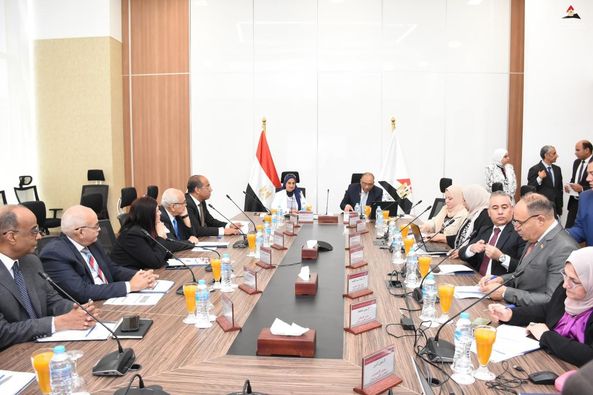 ورشة عمل لمناقشة الجهود المبذولة لتنفيذ الاستراتيجية الوطنية للسكان والتنمية (2023-2030)