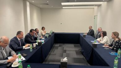 وزير الصحة ونظيرته الأرمينية يبحثان التعاون في مجال الصيدلة وصناعة الدواء