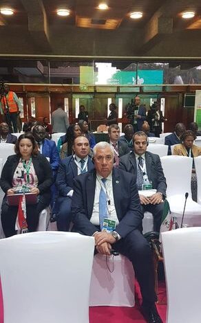 القصير يشارك في الجلسة الوزارية المشتركة لوزراء الخارجية والزراعة الأفارقة بقمة الأسمدة وصحة التربة في نيروبي