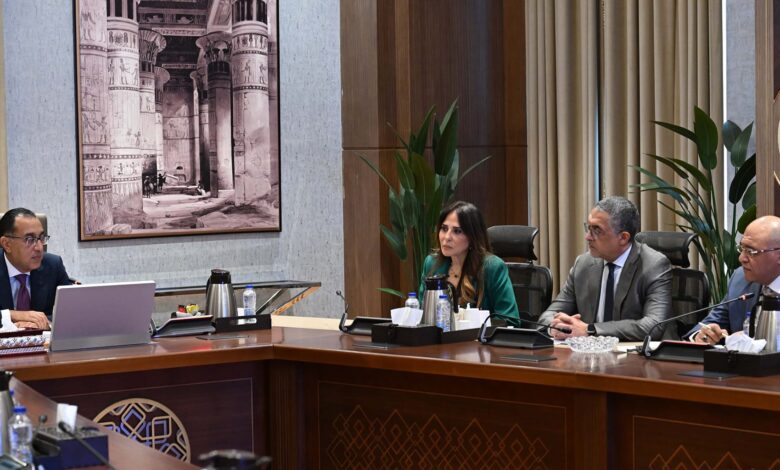 رئيس الوزراء يلتقي مسئولي شركة هاير مصر لتصنيع الأجهزة المنزلية