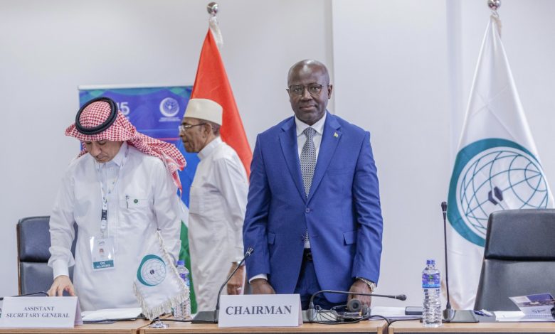 غامبيا تؤكد الأهمية القصوى للدورة الخامسة عشرة للقمة الإسلامية