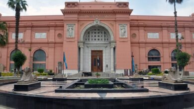 متاحف الآثار المصرية تفتح أبوابها مجاناً للمصريين بمناسبة اليوم العالمى للمتاحف