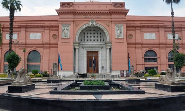 متاحف الآثار المصرية تفتح أبوابها مجاناً للمصريين بمناسبة اليوم العالمى للمتاحف