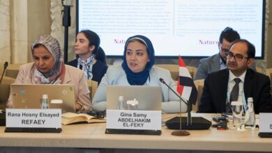 مشاركة مصر للمرة الأولى في اجتماع رؤساء الأكاديميات لمجموعة البريكس