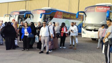 وزارة السياحة والآثار تعلن انطلاق أولى رحلات الحج السياحي البري