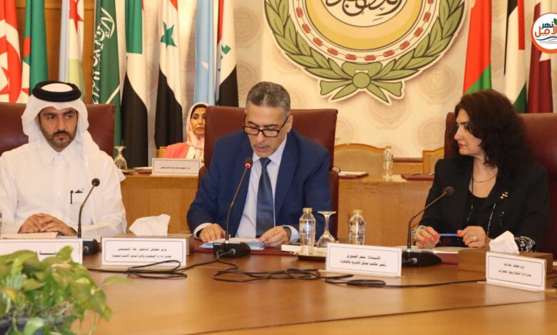 التميمي: منتدى التعاون العربي - الصيني نموذج يحتذى به في العلاقات الدولية