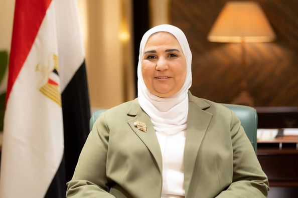 وزيرة التضامن الاجتماعي تتابع الاستعدادات النهائية لخطة تصعيد حجاج الجمعيات الأهلية للمشاعر المقدسة