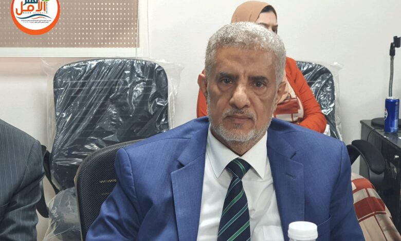 القدسي يوصي بإنشاء "المجلس الأفريقي الأعلى" لحماية النيل من التلوث