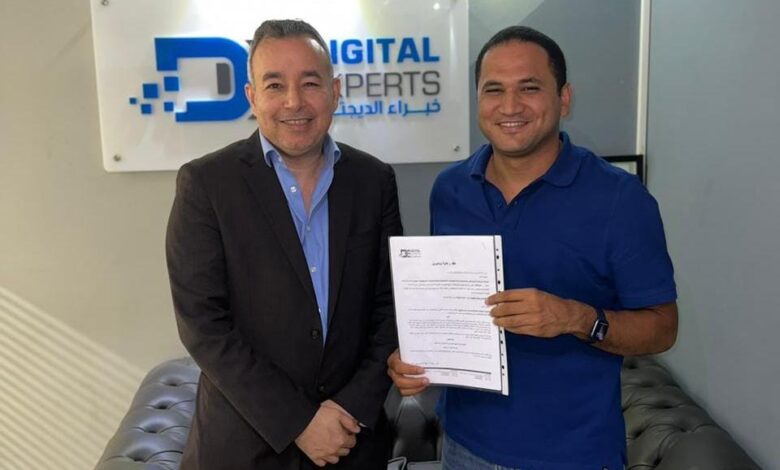 لأول مرة فى مصر .. شركة دولية للتسويق الإلكترونى ترعى مؤثر لنشر الوعي بالآثار المصرية