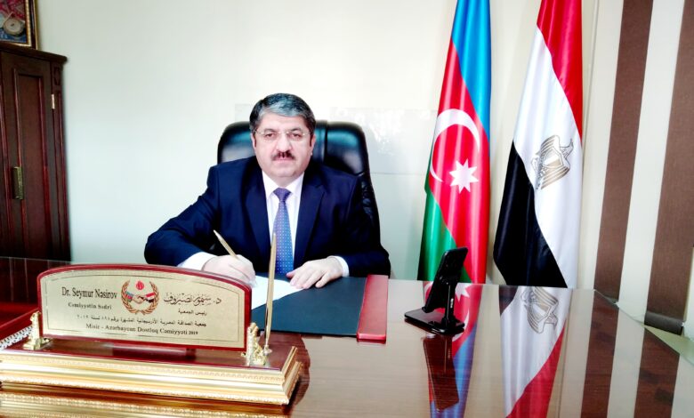 أولى انطلاقات منتدى العلماء الأذربيجانيين في العالم