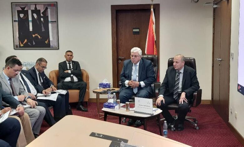 وزير التعليم العالي يرأس اجتماع المجلس الأعلى للتعليم التكنولوجي