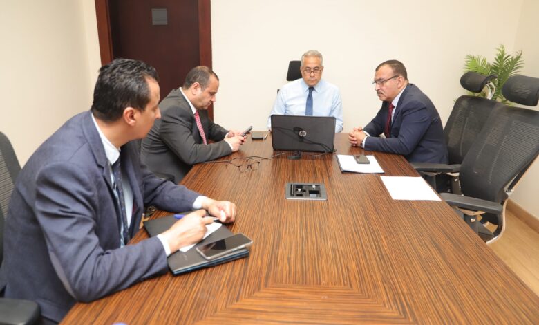 وزير العمل يتابع تطورات مشروع مهنى 2030