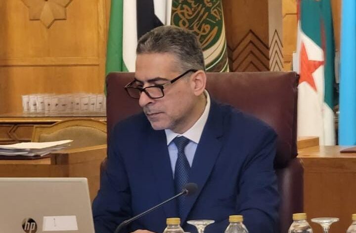 الوزير مفوض الدكتور علاء التميمي - مدير إدارة البحوث والدراسات الاستراتيجية