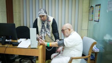 الصحة: تقديم خدمات الكشف والعلاج لـ18 ألف و726 حاجاً مصرياً من خلال عيادات بعثة الحج الطبية في مكة والمدينة