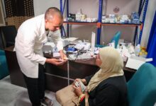 وزارة الصحة تقدم خدمات الكشف والعلاج لـ11 ألف حاجا مصرياً