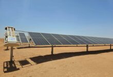 بدء التشغيل التجاري للمحطة الشمسية بقدرة 200 ميجاوات كوم امبو - أسوان