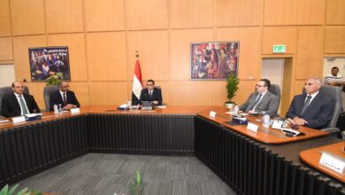 وزير الإسكان يعقد أول اجتماعاته مع جهات وقطاعات الوزارة