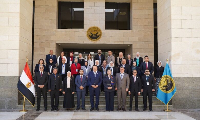 الرقابة الصحية تنظم برنامج تدريبي لقيادات قطاع الرعاية الصحية بالعراق