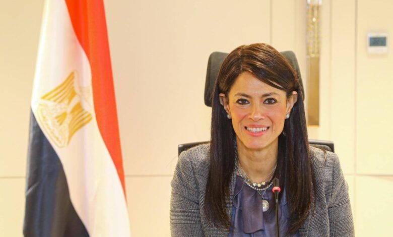 وزيرة التخطيط والتنمية الاقتصادية والتعاون الدولي تستكشف مع مسئولي مؤسسة التمويل الدولية IFC فُرص التعاون المُشترك في قطاع التعدين والبنية التحتية