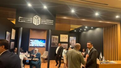 إقبال كبير على حجز وحدات صندوق التنمية الحضرية في معرض Nile Property EXPO بالرياض