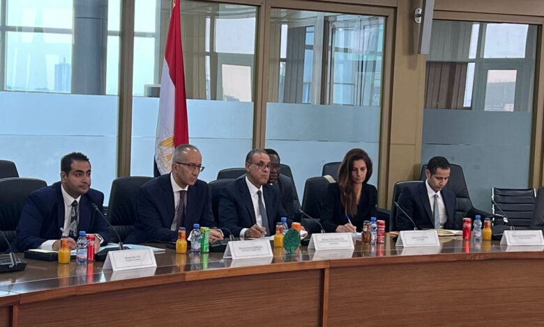 وزير الخارجية المصري يعقد مشاورات سياسية موسعة مع نظيرته الكونجولية