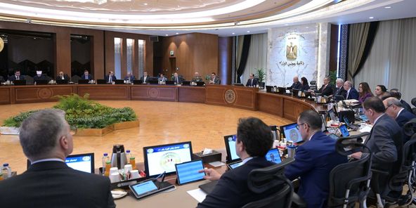 مجلس الوزراء يوافق على عدة قرارات في اجتماعه العشرون برئاسة الدكتور مصطفى مدبولي