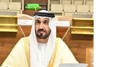 البرلمان العربي يرحّب بالدعم الصيني والفرنسي لحلّ الدولتين ووقف النار في غزة ويثمّن المساعدات الإنسانية