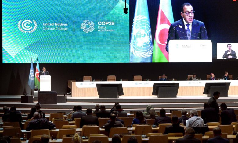 مدبولي يلقي كلمة ضمن برنامج الكلمات العامة لقادة العالم ورؤساء الحكومات