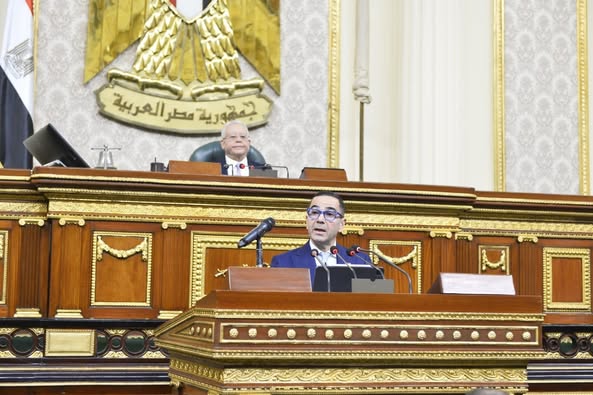 الخطيب يستعرض أمام مجلس النواب أبرز ملامح رؤية واستراتيجية وزارة الاستثمار