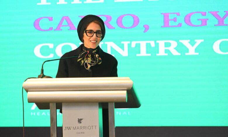 الدكتورة هالة زايد تتولي منصب المدير الاقليمي للمنظمة العالمية الأهم لمبادرات الرعاية الصحية وتطبيق الرقمنة "ACCESS "Health International