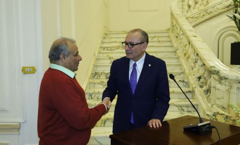 تعيين سفير تركيا لدى القاهرة "صالح موطلو شن" مراقبًا دائمًا للجمهورية التركية لدى جامعة الدول العربية