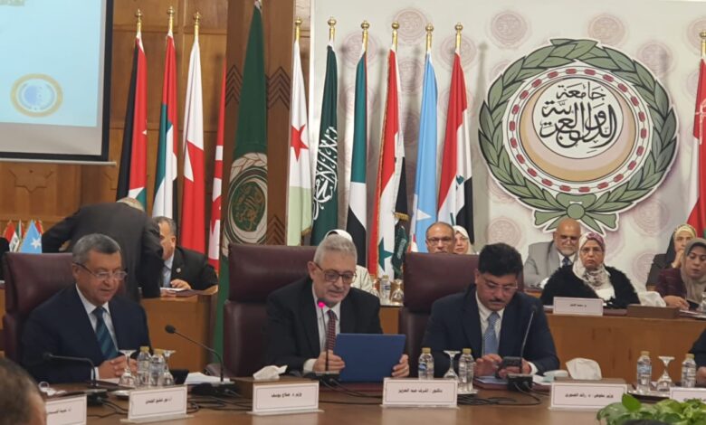 المؤتمر الدولي الرابع عشر للاتحاد العربي للتنمية المستدامة والبيئة