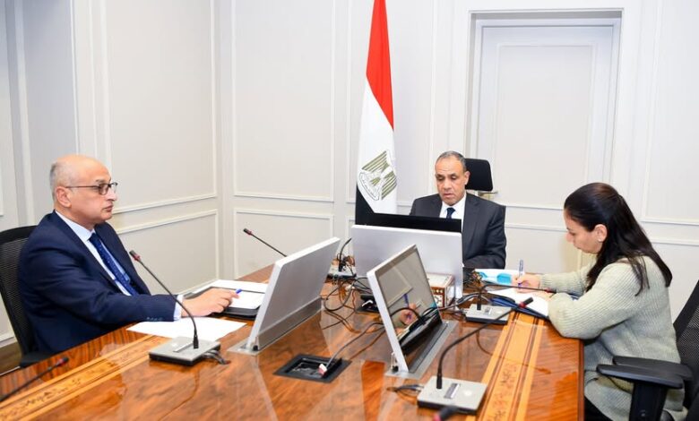 وزير الخارجية يجتمع مع وكيل سكرتير عام الأمم المتحدة للشئون الإنسانية ومنسق الإغاثة الإنسانية الطارئة