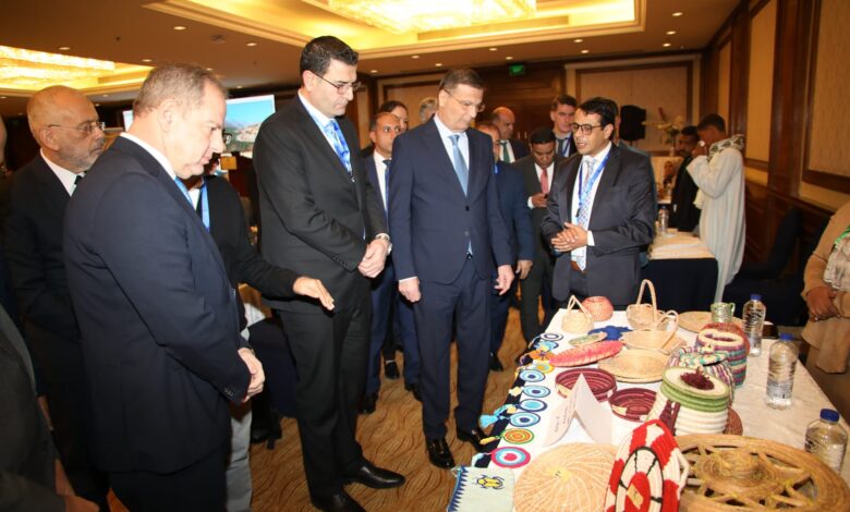 وزير الزراعة يفتتح ورشة العمل الاقليمية لمشروع الاستراتيجيات الجماعية للتكيف مع التغيرات المناخية