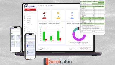 سيميكولون للبرمجيات تكشف عن Connect Live أحد أهم حلولها التقنية في مجال السلامة والصحة المهنية