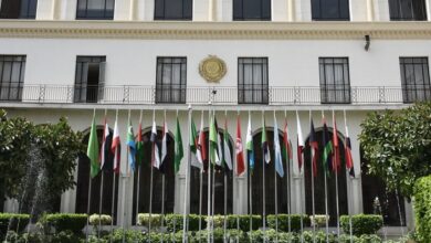 اجتماع اللجنة العربية للرعاية الصحية الأولية بمقر جامعة الدول العربية بالقاهرة