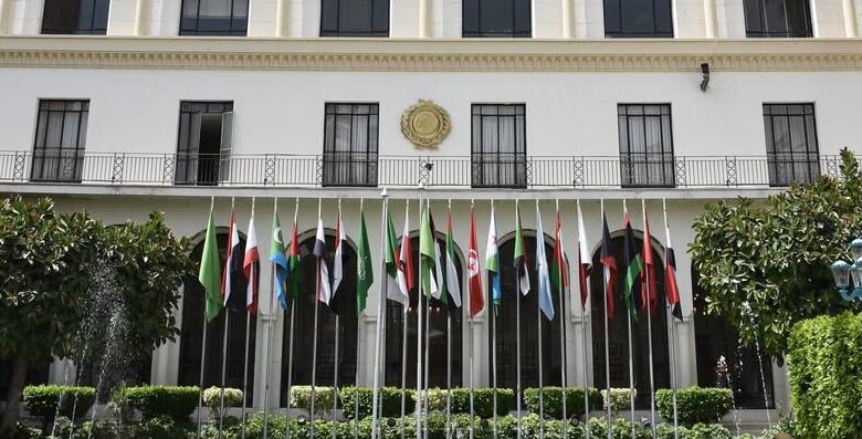 اجتماع اللجنة العربية للرعاية الصحية الأولية بمقر جامعة الدول العربية بالقاهرة