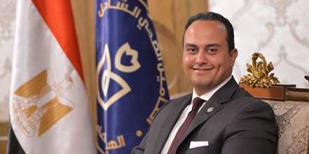 رئيس هيئة الرعاية الصحية