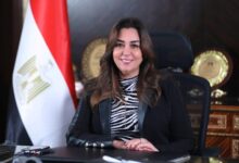 إشادة دولية بدور وزيرة التنمية المحلية في نجاح المنتدى الحضري العالمي بالقاهرة من المدير التنفيذي لبرنامج الأمم المتحدة للمستوطنات البشرية