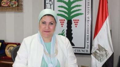 "الطفولة والأمومة" يبلغ النائب العام في واقعة ظهور طفل بمشروب كحولي ومواد مخدرة في فيديو على مواقع التواصل الاجتماعي